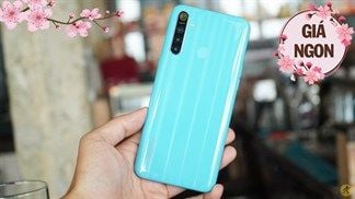 Cùng Khai Xuân Như Ý với hàng loạt điện thoại Realme tưng bừng hạ giá cực đã, nhanh tay rước về nào cả nhà