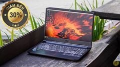  Hòa nhịp không khí Black Friday, laptop Acer cũng giảm tất thảy đến 30%, đã thế còn đi rất nhiều ưu đãi và quà tặng bao ngon 