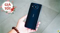  Tin được không, chỉ từ 7.7 triệu là bạn đã có thể sở hữu chiếc điện thoại cao cấp 5G đầu tiên của Nokia rồi đấy 
