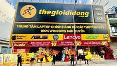  Thế Giới Di Động vừa khai trương thêm một trung tâm laptop tại Hồ Chí Minh, cơ hội sắm máy ngon với ưu đãi tốt đây 