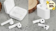  Giảm khủng đến 30%, 2 mẫu tai nghe không dây Xiaomi đang có giá rất tốt, tranh thủ rinh ngay để diện Tết nào các bạn 