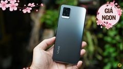  Loạt điện thoại Vivo tầm trung sở hữu 8GB RAM và 128GB ROM đang giảm đến tiền triệu, nhanh tay rước về chơi Tết nào 