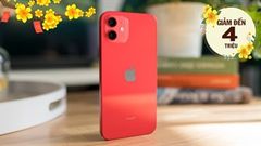  Hàng loạt iPhone giảm khủng lên đến 4 triệu đồng trong tháng 2, tiết kiệm tiền triệu thế này mà không rước về Tết này thì hơi phí 