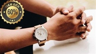 Các nam thanh nữ tú không nên bỏ lỡ, 10 đồng hồ đeo tay này đang giảm sốc online lên tới 60% lận đấy, giá rẻ không tưởng