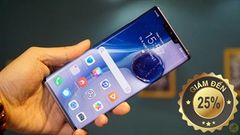  Hàng loạt điện thoại Huawei đã qua sử dụng giảm sốc lên đến 25%, giá rẻ hết hồn, cùng mình tham khảo ngay 