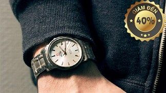 Hàng loạt đồng hồ Thụy Sĩ Swiss Military đồng giảm sốc 40%, hàng chất giá tốt thế này mà bỏ qua là tiếc lắm đấy