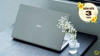 Những laptop doanh nhân đang giảm tiền triệu trong dịp Tết này, cấu hình mạnh, thiết kế gọn nhẹ thế này không rước về hơi phí