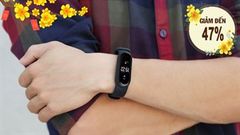  Hàng loạt vòng tay thông minh đổi trả Xiaomi đang giảm sốc đến 47%, đã rẻ nay còn rẻ hơn, ngại gì mà không sắm ngay 