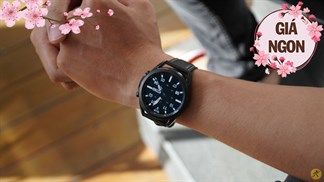 Đây là những mẫu smartwatch Samsung đổi trả giảm lớn đáng mua nhất dịp Tết này, rẻ hơn hàng mới tận 60% lận đó