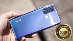  Pin khủng, camera chất, cấu hình tốt mà còn giảm 500k dịp hotsale cuối tuần, vậy đợi mà không tậu ngay chiếc máy này của Vivo 