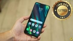  Khuyến mãi sốc: Vsmart Aris bất ngờ giảm giá online lên đến 1.5 triệu đồng, cơ hội sở hữu với giá tiết kiệm nhất là đây 