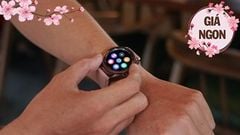  Samsung Galaxy Watch đang ưu đãi lên đến 5.5 triệu dịp cuối tuần này, nhanh tay rước về để không bỏ lỡ nào Samfans ơi! 