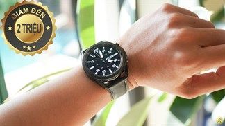 Ưu đãi lên đến 2 triệu từ Quà Tặng Galaxy khi mua Galaxy Watch 3 bạn không nên bỏ qua cơ hội này, Samfans tham khảo liền