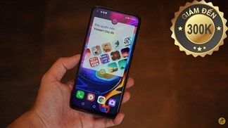 Vsmart mạnh tay giảm đến 300k cho 2 mẫu smartphone cực hot này dịp hotsale cuối tuần, xem qua ngay để không bỏ lỡ