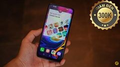  Vsmart mạnh tay giảm đến 300k cho 2 mẫu smartphone cực hot này dịp hotsale cuối tuần, xem qua ngay để không bỏ lỡ 