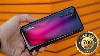 Loạt điện thoại Realme giảm giá tưng bừng lên đến 700k trong đợt xả hàng cuối năm, cơ hội mua sắm tiết kiệm chớ nên bỏ qua