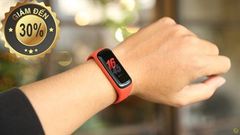  Top 5 smartband đang giảm tưng bừng lên đến 30%, sở hữu ngay giá chỉ từ 390 ngàn, nên mua dịp cuối năm 