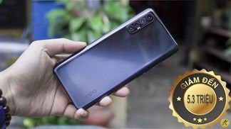 Tham khảo ngay loạt điện thoại OPPO giảm sốc đến 5.3 triệu đồng trong tháng 11 này, toàn những mẫu cực hot không đấy nha