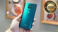  Chính thức mở bán thêm phiên bản nâng cấp hơn của Vsmart Aris từ hôm nay, đi kèm là chương trình hotsale vô cùng hấp dẫn 