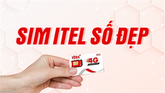  Chỉ từ 800k mà thôi, là bạn đã có thể có cho mình 1 số điện thoại vừa đẹp vừa độc tới từ nhà mạng iTel rồi, tham khảo ngay 