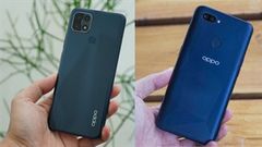  Bộ đôi smartphone OPPO A15 và OPPO A12 đang giảm giá rất tốt, giá rẻ nay còn rẻ hơn, rước liền chứ chờ gì nữa 