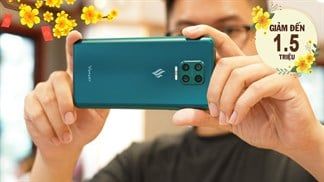Khai Xuân Như Ý cùng mẫu điện thoại Vsmart đang giảm giá cực khủng, máy xịn giá hời thế ngại gì không rước ngay