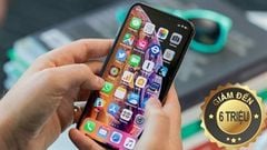  Chào tháng 9 cùng Apple với loạt iPhone giảm sốc lên đến 6 triệu, đã là iFan thì không nên bỏ qua khuyến mãi hấp dẫn này 