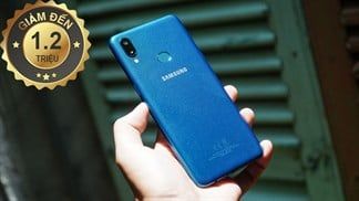 Giá đã rẻ nay còn rẻ hơn, Galaxy A10s giảm khủng lên đến 1.2 triệu dịp cuối năm, sở hữu ngay chỉ với 2.49 triệu mà thôi