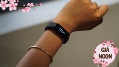  Nhanh tay rước về nào, 2 mẫu smartband Samsung đổi trả đang giảm sốc dịp giáp Tết, giá chỉ từ 151k mà thôi 