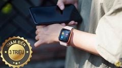 Khuyến mãi tháng 9 có gì hot: Hàng loạt smartwatch thương hiệu nổi tiếng giảm đến hơn 3 triệu, tham khảo ngay để không bỏ lỡ 