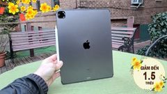  Hàng loạt iPad giảm giá khủng đến 1.5 triệu trong tháng 2, tha hồ để các iFan lựa chọn rinh về trong dịp Tết này 