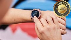  Đừng vội phớt lờ, hàng loạt đồng hồ thông minh giảm sốc đến 3.5 triệu nhân dịp 20/11 đây, sắm cho mình hoặc làm quà đều tuyệt 