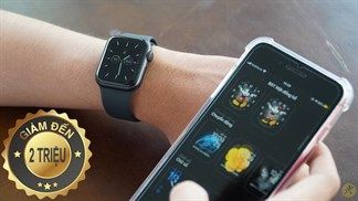 Apple Watch S3 và S5 LTE rục rịch giảm sốc lên đến 2 triệu đồng sau sự ra mắt của Apple Watch mới, cơ hội vàng là đây