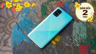 Thăng 'Hạng A' cả năm cùng loạt Samsung Galaxy A đang giảm sốc đến 2 triệu, nhanh rước về ngay nhận liền điều may