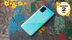  Thăng 'Hạng A' cả năm cùng loạt Samsung Galaxy A đang giảm sốc đến 2 triệu, nhanh rước về ngay nhận liền điều may 