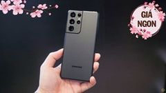  Khai Xuân Tân Sửu cùng loạt điện thoại có pin siêu 'trâu' đang ưu đãi lên tới 5 triệu đồng, ngại gì mà không nhanh tay sắm ngay 