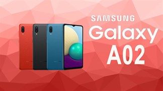 Khai Xuân, Samsung Galaxy A02 mở bán độc quyền tại Thế Giới Di Động, liệu đây sẽ là smartphone giá rẻ đáng mua năm nay?