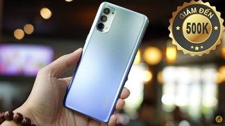 Đây là chiếc thoại mà các fan OPPO nên quan tâm trong đợt hotsale cuối tuần này, giảm tất tay lên đến 500 ngàn lận đó