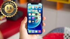  Cơ hội vàng đầu năm mới, dòng iPhone 12 giảm sốc đến 3.6 triệu đồng khi mua online, iFan còn ngại gì mà không sắm liền 