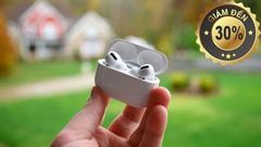  Ưu đãi hấp dẫn: Giảm lên đến 30% khi sắm phụ kiện chính hãng nhà Táo cùng với iPhone 12, xem qua ngay 