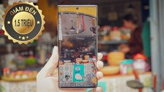 Cực phẩm một thời Galaxy Note 10+ hiện giá đã rẻ hơn rất nhiều, mà này còn giảm thêm 1.5 triệu, nhanh tay nắm lấy cơ hội này thôi