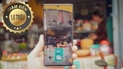  Cực phẩm một thời Galaxy Note 10+ hiện giá đã rẻ hơn rất nhiều, mà này còn giảm thêm 1.5 triệu, nhanh tay nắm lấy cơ hội này thôi 