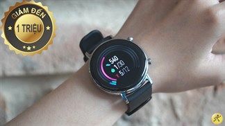 Mở màn tháng 11, các sản phẩm Huawei Watch giảm sập sàn đến 1 triệu và tặng kèm loa bluetooth nghe nhạc cực đã, đừng bỏ lỡ