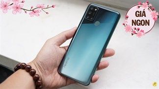 Loạt điện thoại Realme vừa chụp hình đẹp, vừa giảm giá cực ngon trong dịp Tết này, nhanh sắm về vi vu sống ảo thôi nào