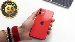  Chào năm mới cùng Apple với loạt iPhone giảm sốc lên đến 3.6 triệu, nhanh tay sắm ngay để không bỏ lỡ cơ hội vàng này 