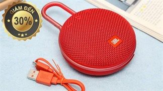 Hàng loạt loa nghe nhạc xịn xò đang giảm sốc cuối tuần đến 30% lận này, mưa gió nằm nhà sắm ngay 1 'em' về chill nào các bạn