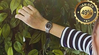 Giảm sốc lên đến 49% mừng đại lễ, hàng loạt đồng hồ thời trang nhà Casio đang có giá rẻ hết hồn, tham khảo ngay