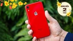  Cơ hội sở hữu iPhone XR tiết kiệm lên đến 2 triệu chỉ còn diễn ra đến hết ngày mai thôi, nhanh tay sắm ngay nào 