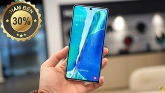 Deal hấp dẫn cuối năm: Giảm sốc đến 30%, hàng loạt điện thoại Samsung đổi trả đang có giá rẻ không tưởng luôn đấy
