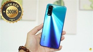 Hotsale Vivo Y20 chính thức diễn ra rồi kìa, giá đã tốt nay còn giảm thêm, nhanh tay đặt mua ngay nhé các bạn Vivo fans ơi